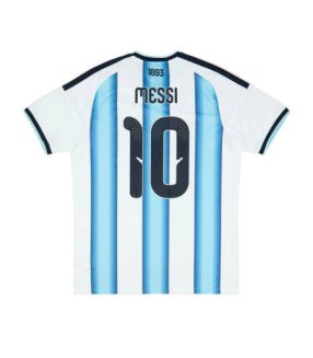 Argentina Kids Shirt jersey Messi WORLD CUP 2026/2027 - Adidas