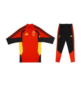 Belgium Kids Tracksuit WORLD CUP 2026/2027 - Adidas