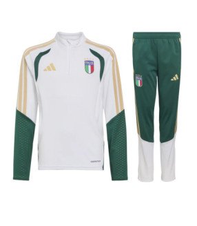 Italy Kids Tracksuit WORLD CUP 2026/2027 - Adidas