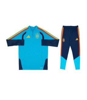 Spain Tracksuit WORLD CUP 2026/2027 - Adidas