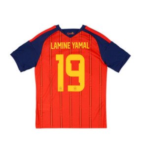 Spain Shirt jersey Lamine Yamal WORLD CUP 2026/2027 - Adidas