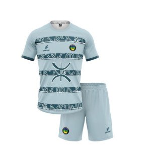 Amazigh Kids Kit 2026 Shirt Jersey Short Training - Dkali