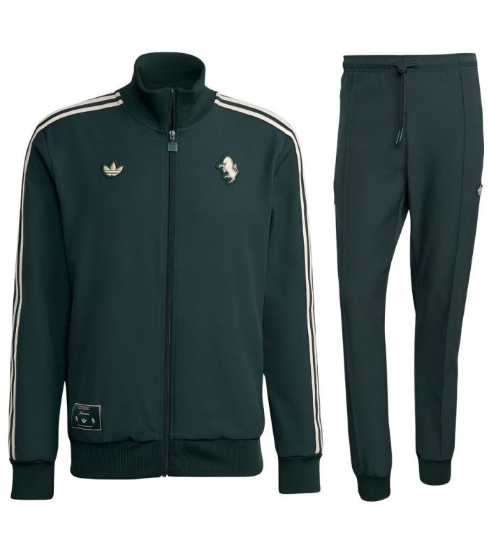  Juventus Tracksuit 2025/2026 - Adidas