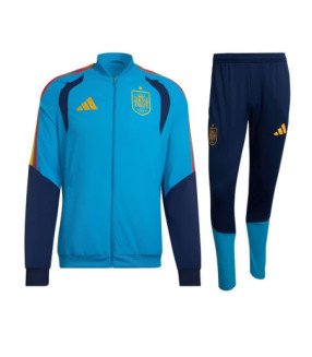  Spain Tracksuit WORLD CUP 2026/2027 - Adidas