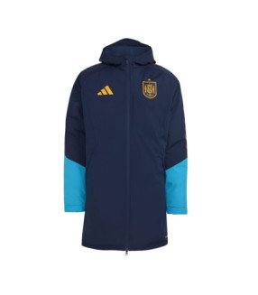  Spain WORLD CUP 2026/2027 Hooded Jacket Parka - Adidas