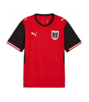  Austria Shirt jersey WORLD CUP 2026/2027 - Puma