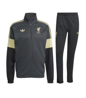  Liverpool Tracksuit 2025/2026 - Adidas