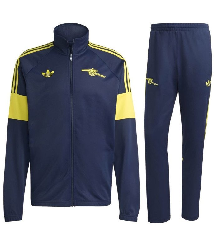  Arsenal Tracksuit 2025/2026 - Adidas