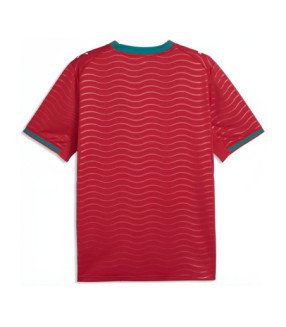 Ensemble Maillot Short Portugal Enfant COUPE DU MONDE 2026/2027 - Puma