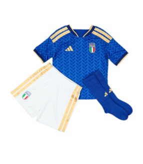  Italy Kit Shirt Shorts Socks Little Kids Child WORLD CUP 2026/2027 Home - Adidas
