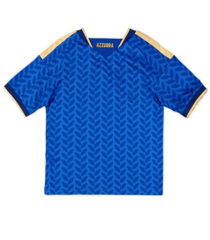 Ensemble Maillot Short Chaussettes Italie Petit Enfant COUPE DU MONDE 2026/2027 Domicile - Adidas