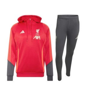  Liverpool Tracksuit 2025/2026 - Adidas