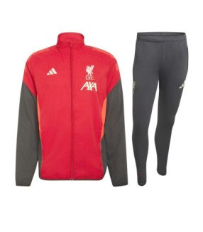  Liverpool Tracksuit 2025/2026 - Adidas