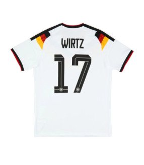  Germany Shirt jersey Wirtz WORLD CUP 2026/2027 - Adidas