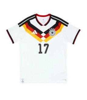 Germany Kids Shirt jersey Wirtz WORLD CUP 2026/2027 - Adidas