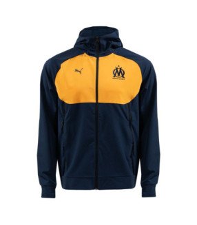 Veste OM Marseille 2024/2025 Capuche