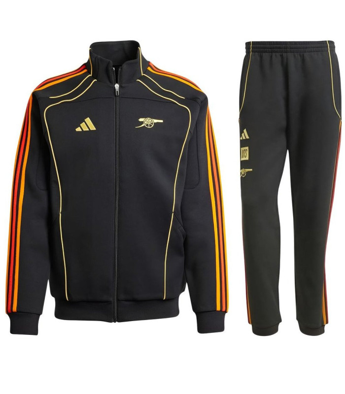  Arsenal Tracksuit 2025/2026 - Adidas