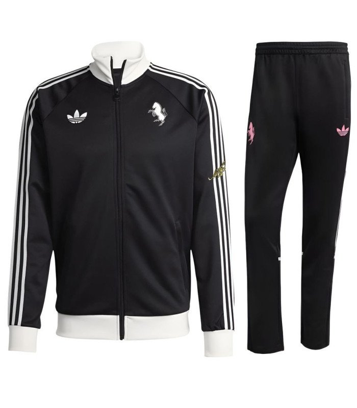  Juventus Tracksuit 2025/2026 - Adidas