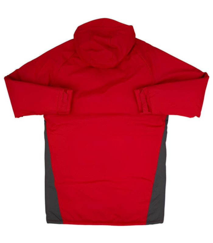 Veste Doudoune Parka Liverpool 2025/2026 Capuche - Adidas