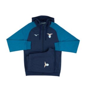  Lazio Tracksuit 2024/2025 - Mizuno