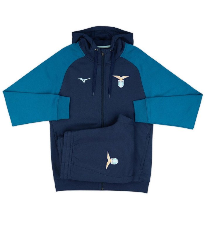  Lazio Tracksuit 2024/2025 - Mizuno
