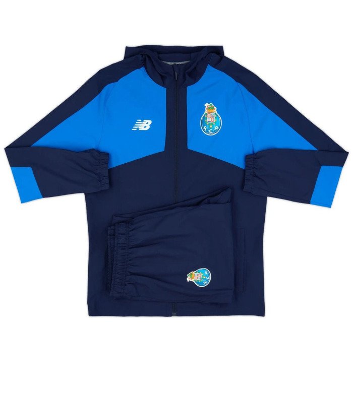  FC Porto Tracksuit Legacy - New Balance