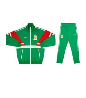  Mexico 1986 Collector Vintage Tracksuit - Adidas
