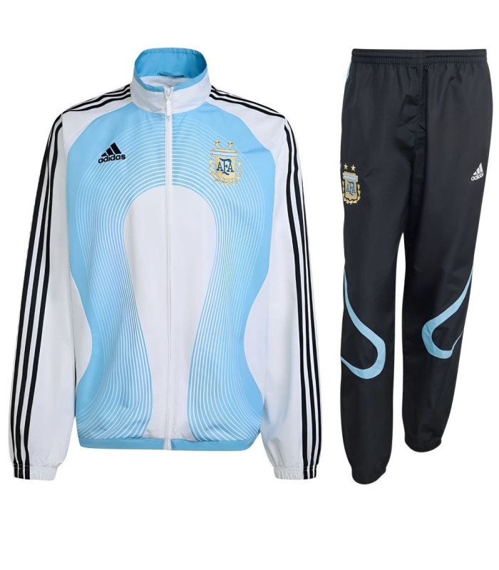  Argentina 2006 Collector Vintage Tracksuit - Adidas