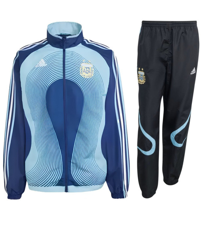  Argentina 2006 Collector Vintage Tracksuit - Adidas
