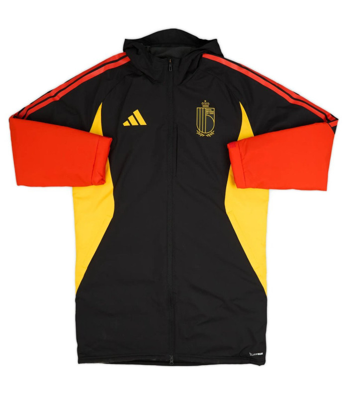  Belgium WORLD CUP 2026/2027 Puffer Jacket - Adidas