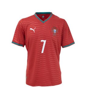 Maillot Portugal Ronaldo COUPE DU MONDE 2026/2027 - Puma