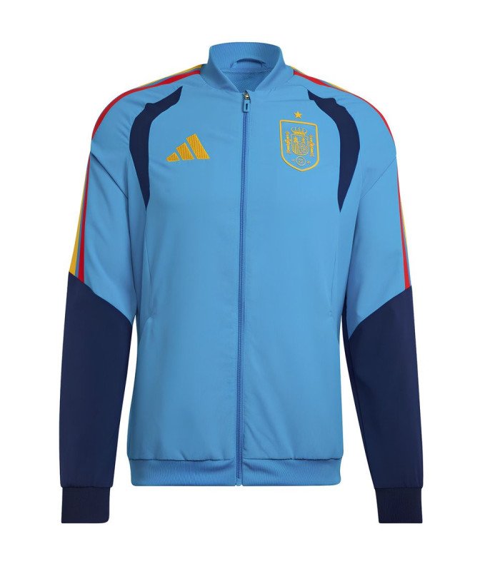  Spain WORLD CUP 2026/2027 Jacket - Adidas