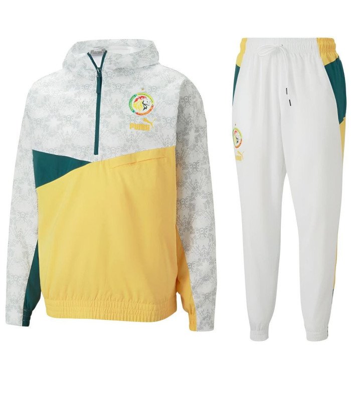  Senegal Tracksuit 2026 - Puma