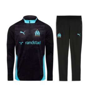  Olympique Marseille Tracksuit 2025/2026 - Puma