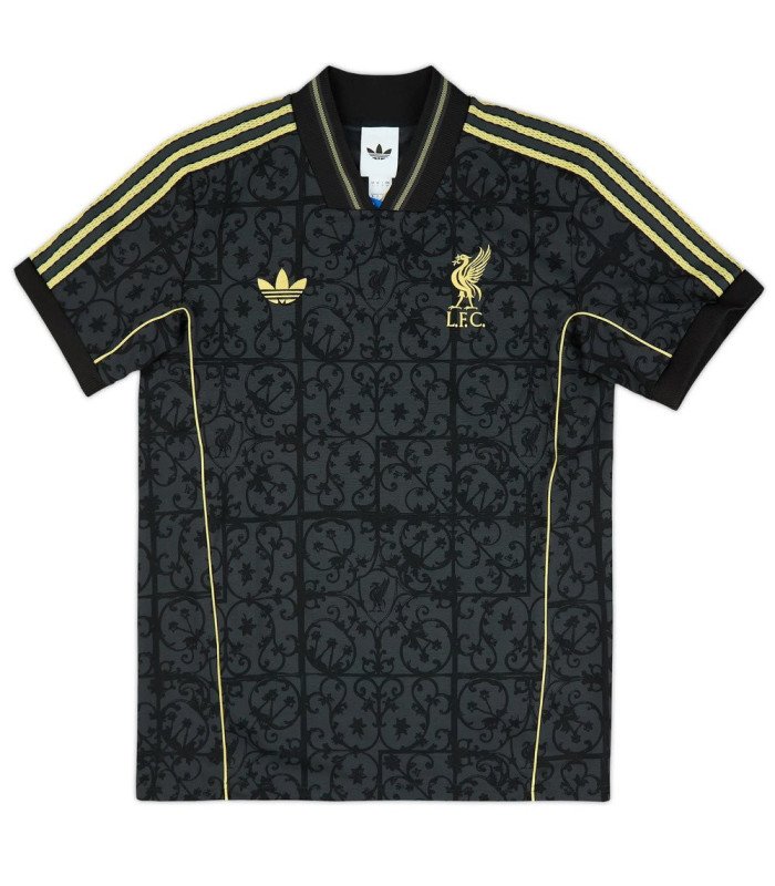  Liverpool Shirt Jersey 2025/2026 Lifestyler - Adidas