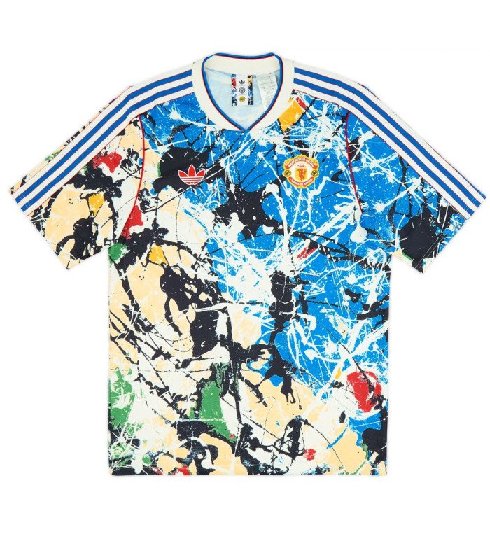  Manchester United Shirt 2025/2026 Originals Stone Roses - Adidas