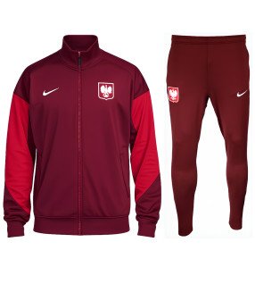 Survêtement Pologne EURO 2024/2025 - Nike