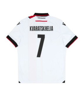  Georgia Shirt jersey Kvaratskhelia 2025/2026 Home - Macron