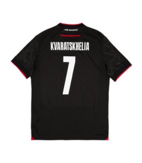  Georgia Shirt jersey Kvaratskhelia 2025/2026 Away - Macron