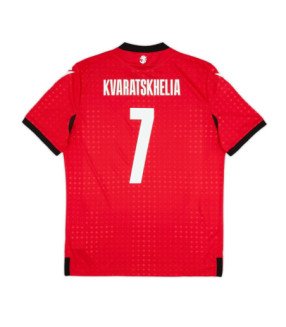  Georgia Shirt jersey Kvaratskhelia 2025/2026 Third - Macron