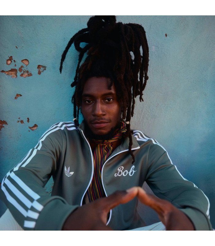  Veste Adidas x Bob Marley 2025/2026 - Adidas