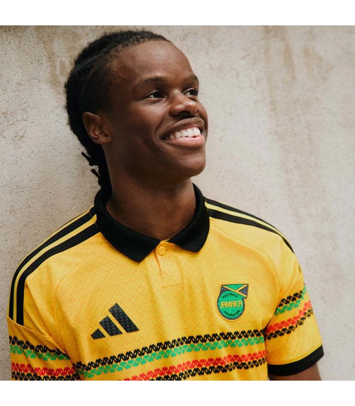  Maillot Jamaïque 2026/2027 Domicile - Adidas