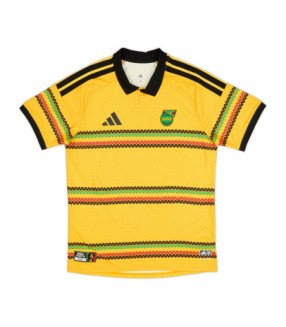  Jamaica Shirt jersey 2026/2027 Authentic Home - Adidas