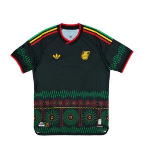  Jamaica Shirt 2026/2027 Authentic Away - Adidas