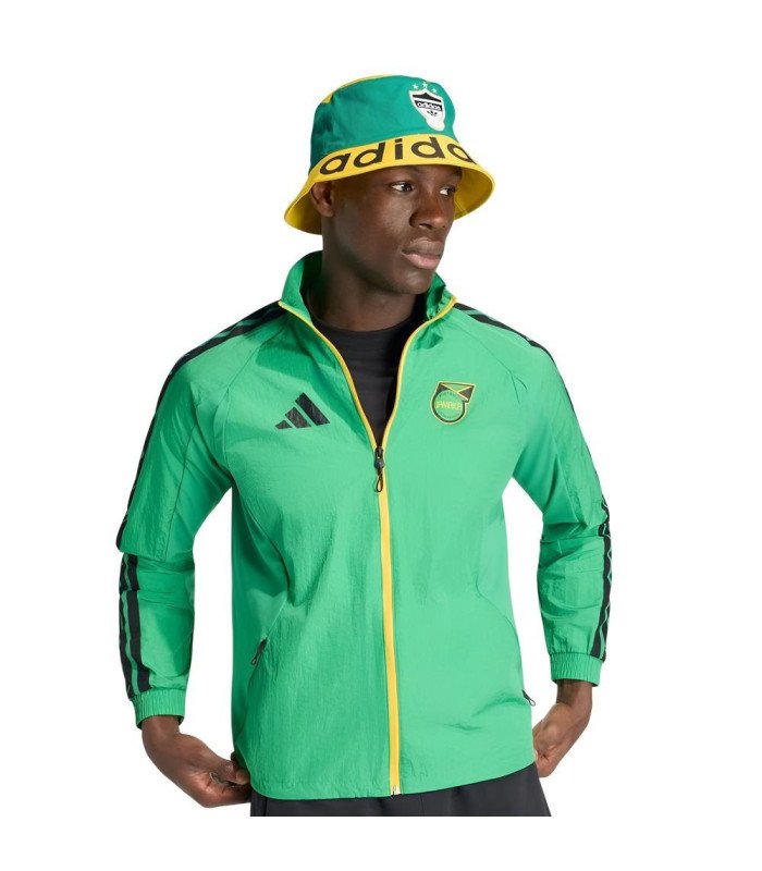  Veste Jamaïque 2026/2027 - Adidas