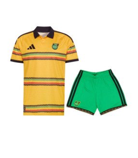  Jamaica Kit WORLD CUP 2026/2027 Shirt Jersey Short Home - Adidas