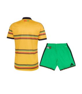 Ensemble Maillot Short Jamaïque COUPE DU MONDE 2026/2027 Domicile - Adidas