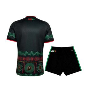 Ensemble Maillot Short Jamaïque COUPE DU MONDE 2026/2027 Extérieur - Adidas