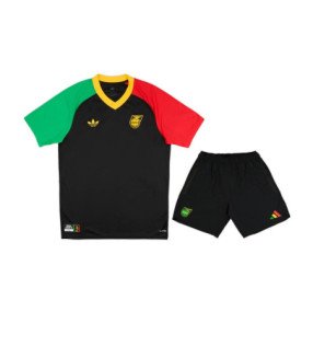  Jamaica Kit WORLD CUP 2026/2027 Shirt Jersey Short - Adidas