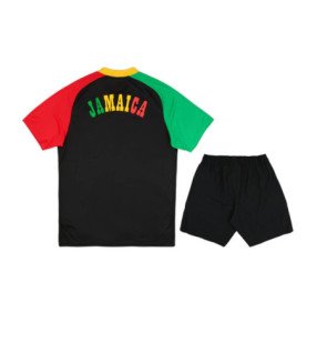 Ensemble Maillot Short Jamaïque COUPE DU MONDE 2026/2027 - Adidas